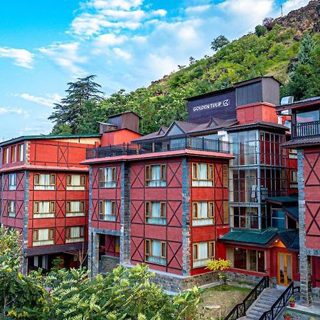 Golden Tulip Srinagar Hotel Exterior photo